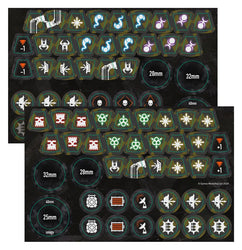 Warhammer 40k: Kill Team - Legionaries (102-97)