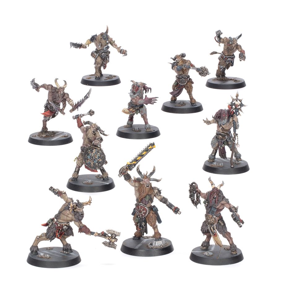 Warhammer 40k: Kill Team - Fellgor Ravagers (103-34)