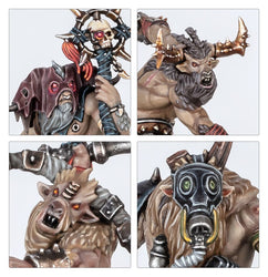 Warhammer 40k: Kill Team - Fellgor Ravagers (103-34)