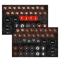 Warhammer 40k: Kill Team - Fellgor Ravagers (103-34)