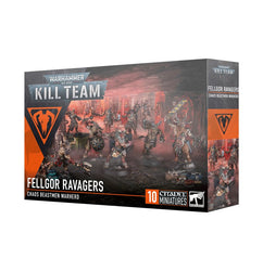 Warhammer 40k: Kill Team - Fellgor Ravagers (103-34)
