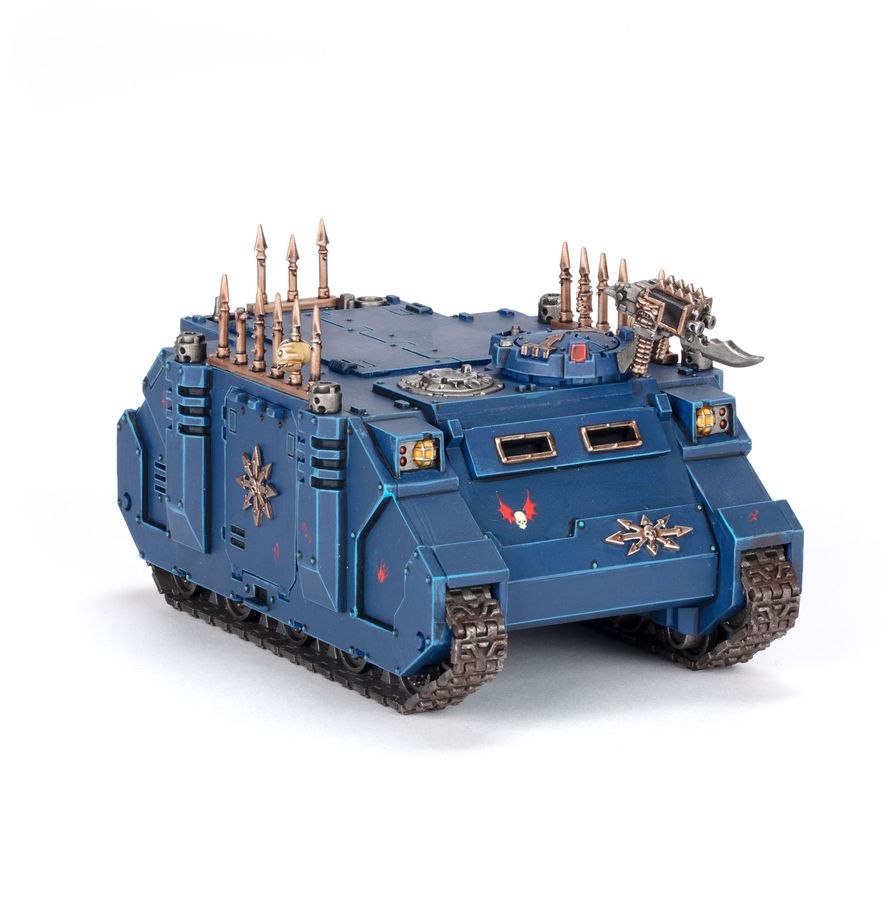 Warhammer 40k: Combat Patrol - Night Lords (73-432)