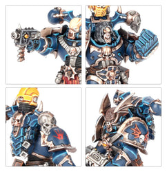 Warhammer 40k: Combat Patrol - Night Lords (73-432)