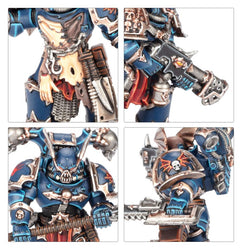 Warhammer 40k: Combat Patrol - Night Lords (73-432)