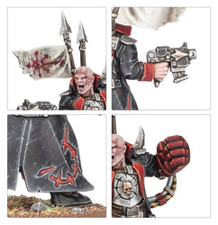 Warhammer 40K: Chaos Space Marines - Traitor Enforcer (43-106)