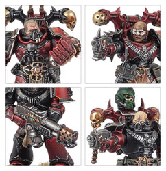 Warhammer 40k: Combat Patrol - Red Corsairs (73-433)