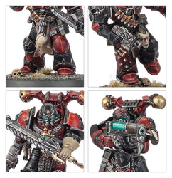 Warhammer 40k: Combat Patrol - Red Corsairs (73-433)