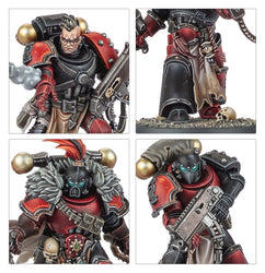 Warhammer 40k: Combat Patrol - Red Corsairs (73-433)