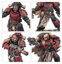 Warhammer 40k: Combat Patrol - Red Corsairs (73-433)