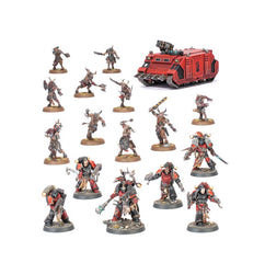 Warhammer 40k: Combat Patrol - Red Corsairs (73-433)