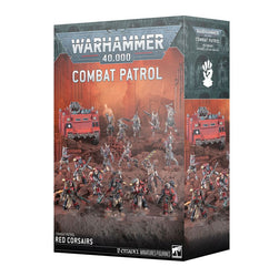 Warhammer 40k: Combat Patrol - Red Corsairs (73-433)