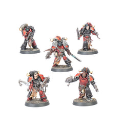 Warhammer 40k: Combat Patrol - Red Corsairs (73-433)