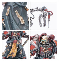 Warhammer 40k: Chaos Space Marines - Huron Blackheart and the Masters of the Maelstrom (43-110)