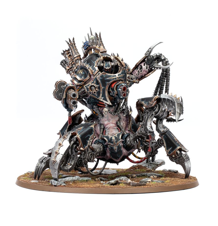 Warhammer 40K: Chaos Space Marines - Defiler (43-22)