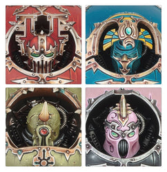 Warhammer 40K: Chaos Space Marines - Defiler (43-22)