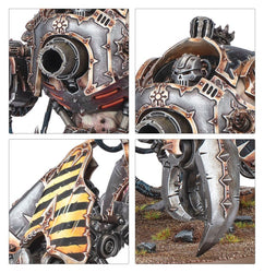 Warhammer 40K: Chaos Space Marines - Defiler (43-22)