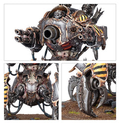 Warhammer 40K: Chaos Space Marines - Defiler (43-22)