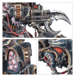 Warhammer 40K: Chaos Space Marines - Defiler (43-22)