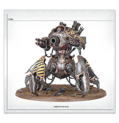 Warhammer 40K: Chaos Space Marines - Defiler (43-22)