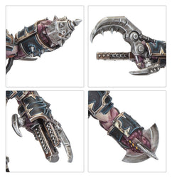 Warhammer 40K: Chaos Space Marines - Mutilators (43-43)