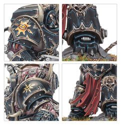 Warhammer 40K: Chaos Space Marines - Mutilators (43-43)