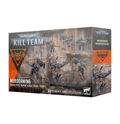 Warhammer 40k: Kill Team - Murderwing (102-70)