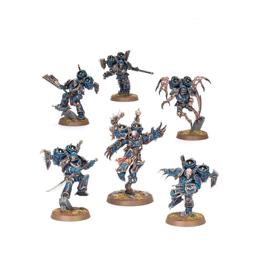 Warhammer 40k: Kill Team - Murderwing (102-70)