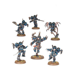 Warhammer 40k: Kill Team - Murderwing (102-70)