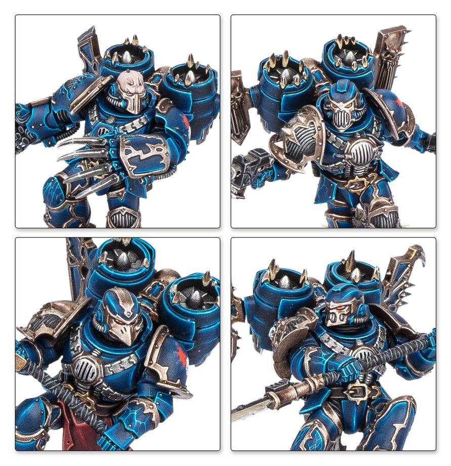 Warhammer 40k: Kill Team - Murderwing (102-70)