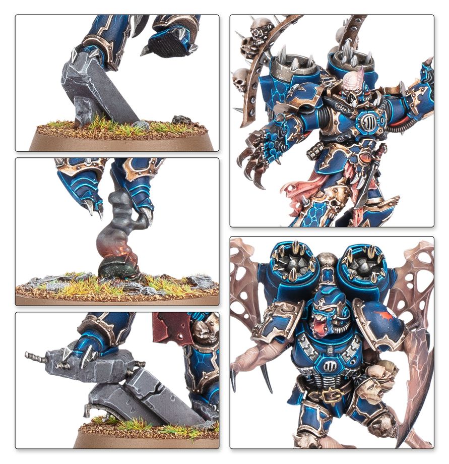Warhammer 40k: Kill Team - Murderwing (102-70)