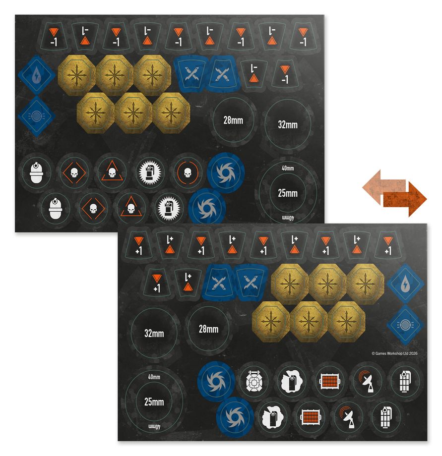 Warhammer 40k: Kill Team - Murderwing (102-70)