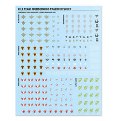 Warhammer 40k: Kill Team - Murderwing (102-70)