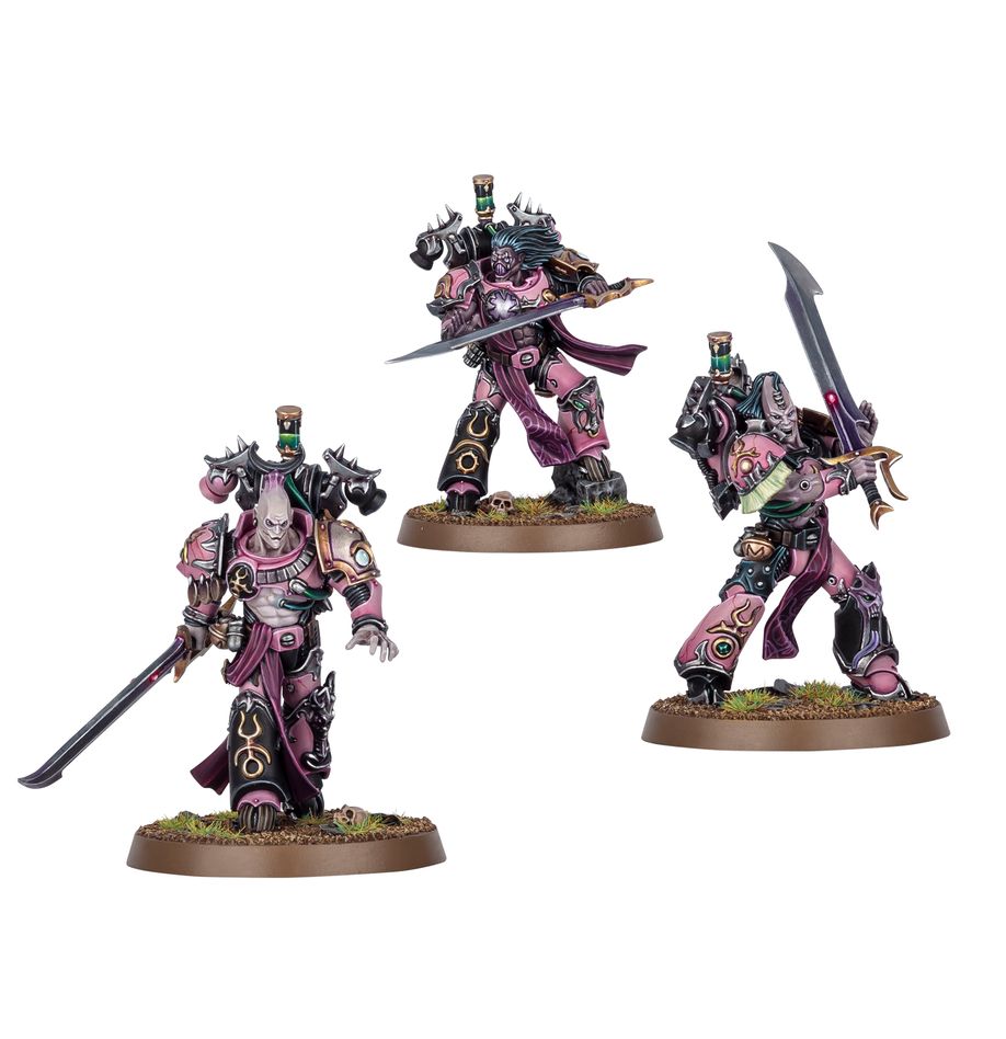Warhammer 40k: Emperor's Children Battleforce - Blissbound Warband (71-37)