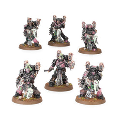 Warhammer 40k: Emperor's Children Battleforce - Blissbound Warband (71-37)