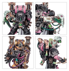 Warhammer 40k: Emperor's Children Battleforce - Blissbound Warband (71-37)