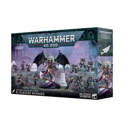 Warhammer 40k: Emperor's Children Battleforce - Blissbound Warband (71-37)