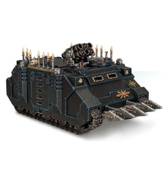 Warhammer 40k: Chaos Space Marines Battleforce - Hellforged Band (71-43)