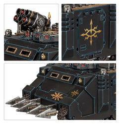 Warhammer 40k: Chaos Space Marines Battleforce - Hellforged Band (71-43)