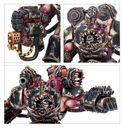 Warhammer 40k: Chaos Space Marines Battleforce - Hellforged Band (71-43)