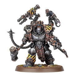 Warhammer 40K: Chaos Space Marines - Kravek Morne (43-33)