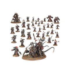 Warhammer 40k: Chaos Space Marines Battleforce - Chaos Space Marines Warband (71-44)