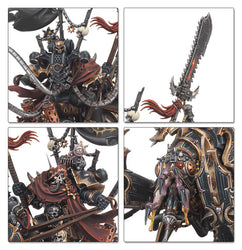 Warhammer 40k: Chaos Space Marines Battleforce - Chaos Space Marines Warband (71-44)