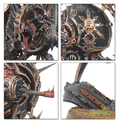 Warhammer 40k: Chaos Space Marines Battleforce - Chaos Space Marines Warband (71-44)