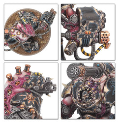 Warhammer 40k: Chaos Space Marines Battleforce - Chaos Space Marines Warband (71-44)
