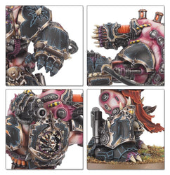 Warhammer 40k: Chaos Space Marines Battleforce - Chaos Space Marines Warband (71-44)