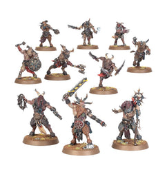 Warhammer 40k: Chaos Space Marines - Fellgor Beastmen (43-67)