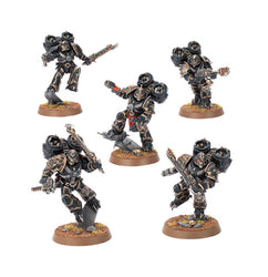 Warhammer 40k: Chaos Space Marines - Raptors / Warp Talons (43-13)