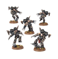 Warhammer 40k: Chaos Space Marines - Raptors / Warp Talons (43-13)