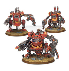 Warhammer 40k: Orks - Killa Kans (50-17)