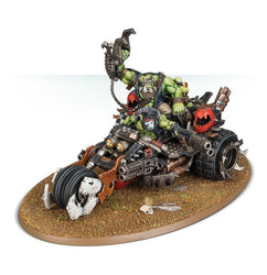 Warhammer 40k: Armageddon Battalion - Orks (73-501)